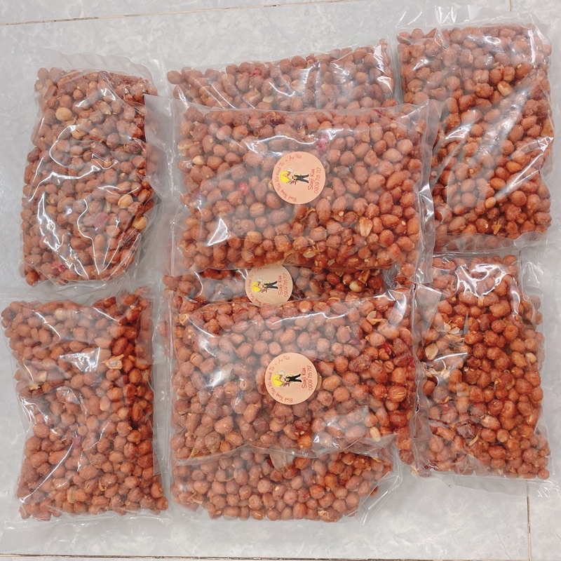 Đậu Phộng Tỏi Ớt