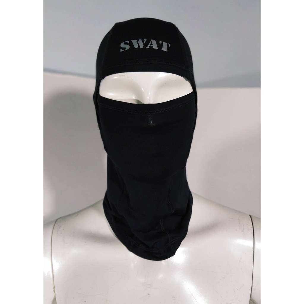 [Mã 44FASHIONSALE1 giảm 10K đơn 50K]Khăn Trùm Ninja SWAT ⚡ĐƯỢC TRỢ GIÁ⚡ Loại Vải Tốt Cực Mịn