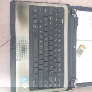 Xác laptop hp 431