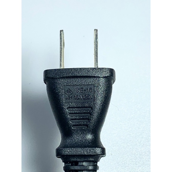 Dây nguồn 15A-125v-250v side 2x 2.0mm2 dài 2m chính hãng KENIC nhật bản dùng để thay thế và nâng cấp dây nguồn ampli