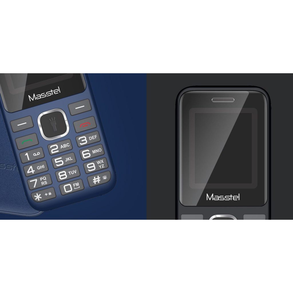 Điện Thoại Masstel Izi 112  Loa, phím siêu To - sản phẩm mới bảo hành  Chính Hãng 12 tháng | BigBuy360 - bigbuy360.vn