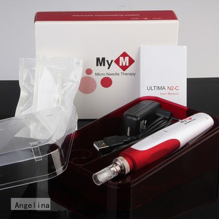Máy lăn kim dr pen mym n2-c chính hãng