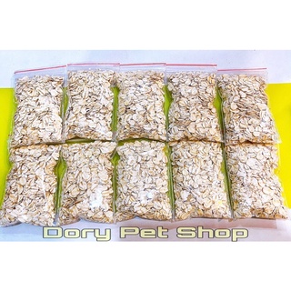Yến mạch sữa vỗ béo 30gr hamster thỏ bọ sóc nhím