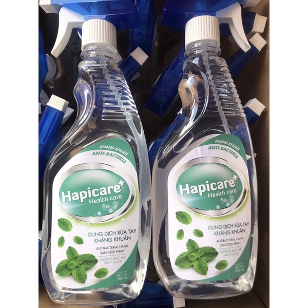 nước rửa tay khô diệt khuẩn hữu cơ 500ml | BigBuy360 - bigbuy360.vn