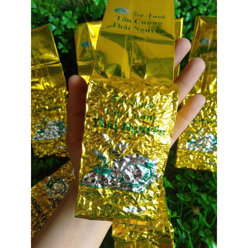 TRÀ XANH TÂN CƯƠNG THÁI NGUYÊN