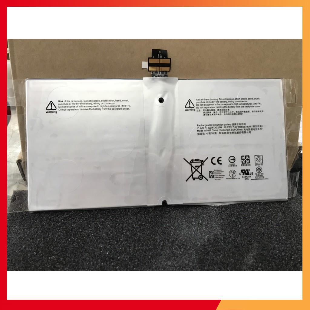 💖💖 Pin 38.2Wh Microsoft Surface Pro 4 G3HTA027H New Battery
