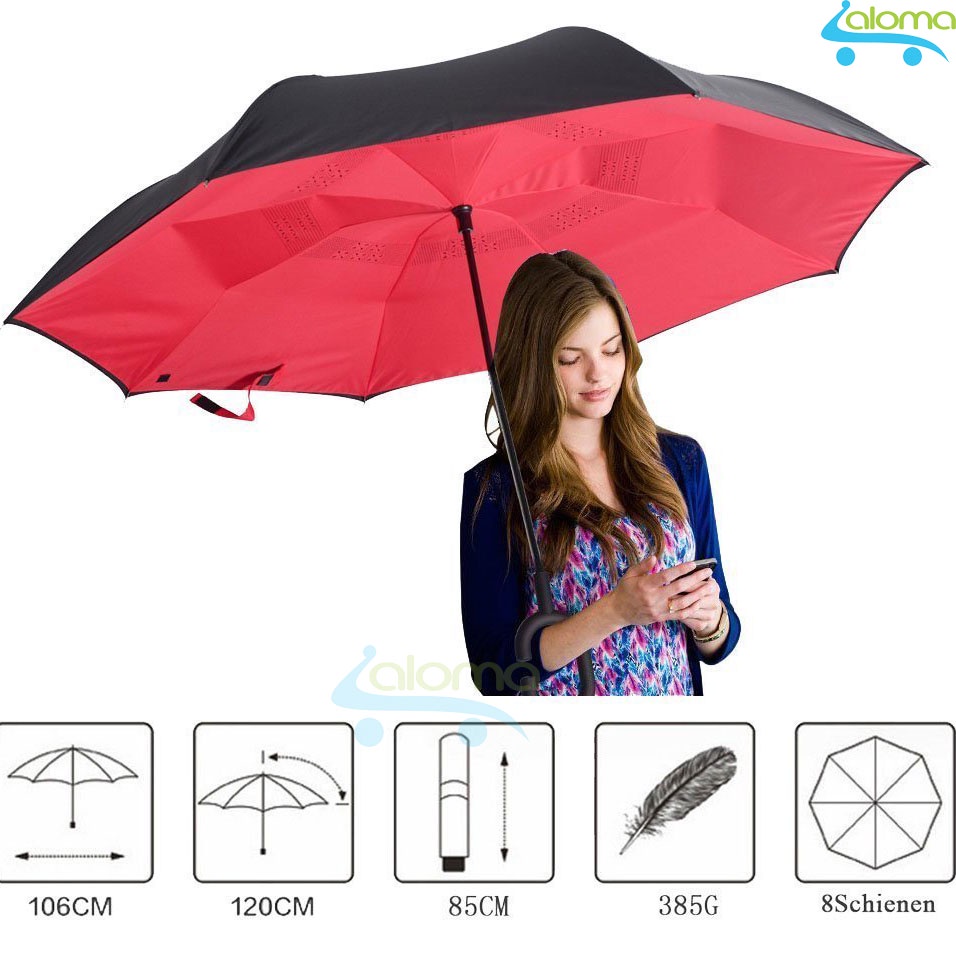 Ô gấp ngược 1m2 siêu dày có nút bật tiện dụng