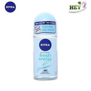 LĂN NGĂN MÙI NIVEA NỮ TƯƠI MÁT
