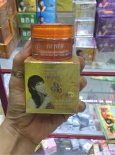 (đủ màu) kem sứ tiên cao cấp