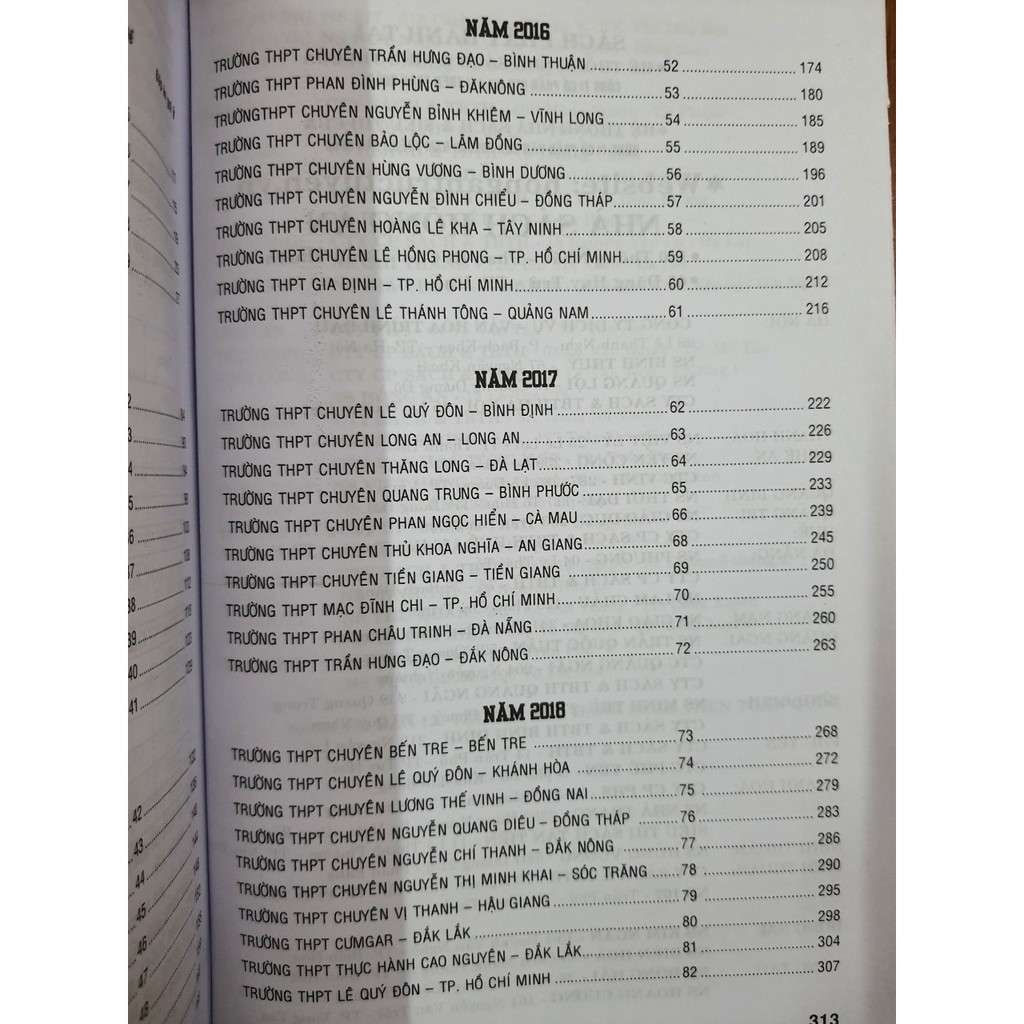 Sách - Tổng tập Đề thi olympic 30 tháng 4 Địa Lí 11 ( Từ năm 2014 đến năm 2018 )