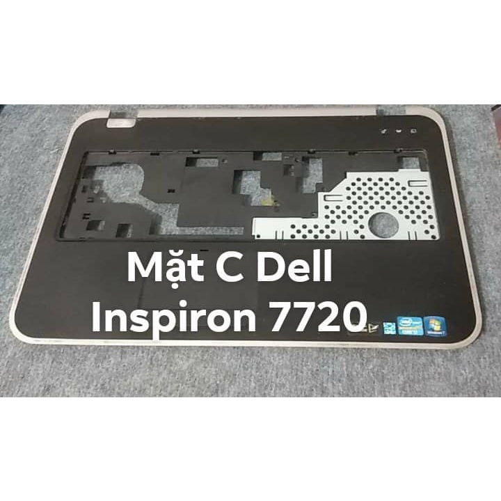Mặt C laptop Dell inspiron 7720