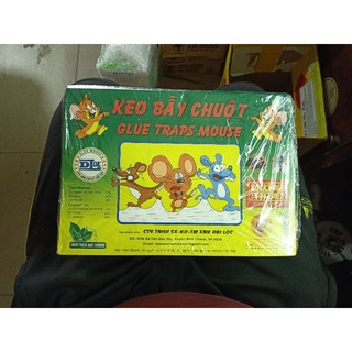 KEO DÍNH CHUỘT (20 MIẾNG / LỐC)