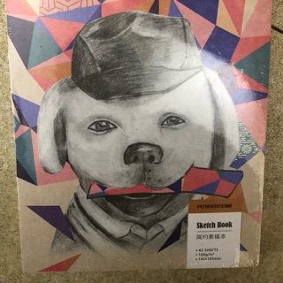 Sổ kí họa A5 Sketchbook