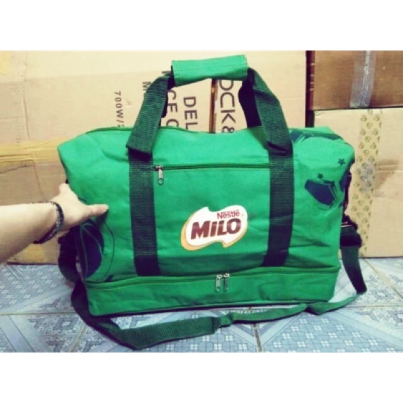 Túi trống Milo