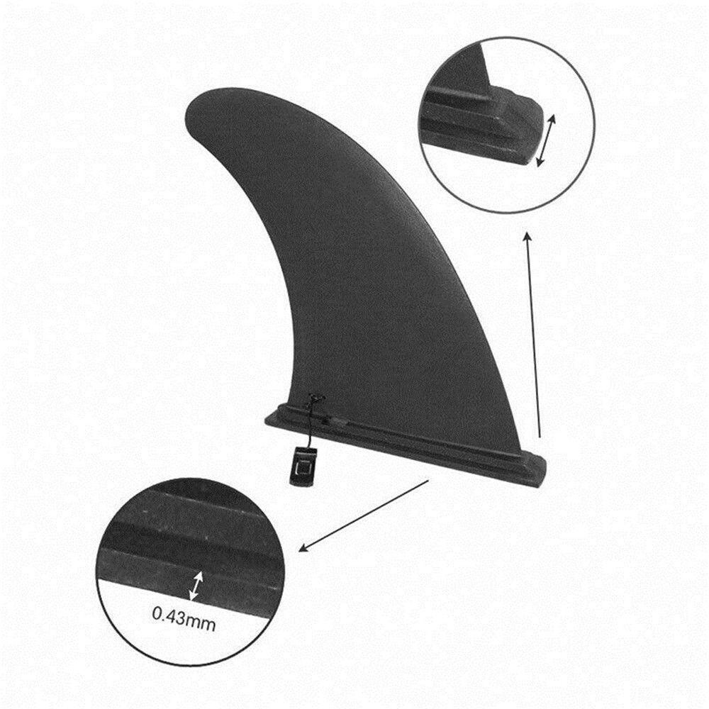 Chân Chống Đứng Siêu Bền Màu Đen Chuyên Dụng Cho Ván Lướt Sóng / Chèo Thuyền