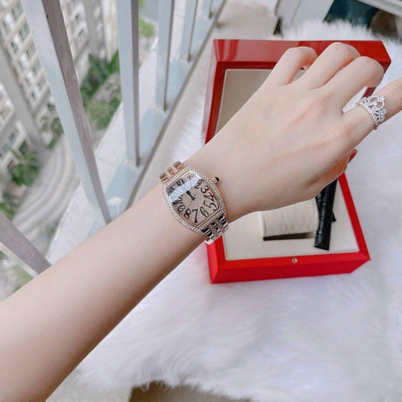 Đồng hồ nữ Set Davena