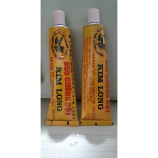 Keo chống dột Kim Long (2 tuýp 45g)