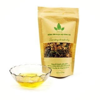 Trà Hoa Nhài Sấy Khô Nguyên Bông 100g
