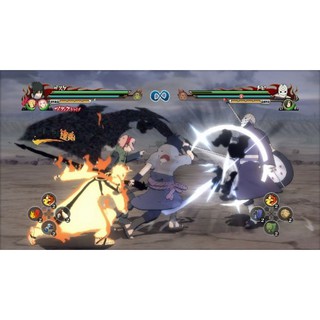 Thẻ Game Ps3 CFW PKG Multiman HEN Naruto
