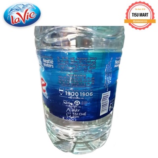 [Q.Tân Bình ] Nước khoáng Lavie 6L