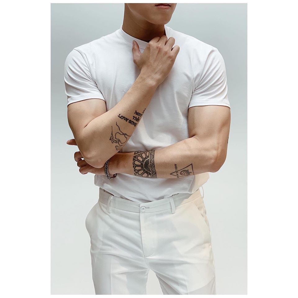 ÁO THUN BODY CHẤT COTTON 100%