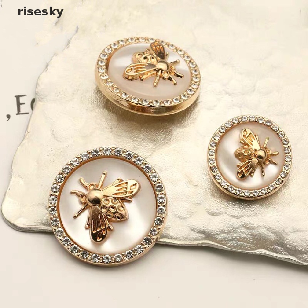 Set 6 NúT ĐíNh Trang Trí HìNh Chú Ong Xinh XắN ♨Trên đó