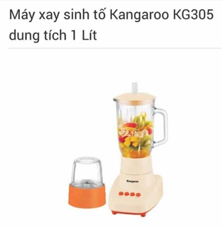 Máy Xay Sinh Tố Kangaroo KG 305