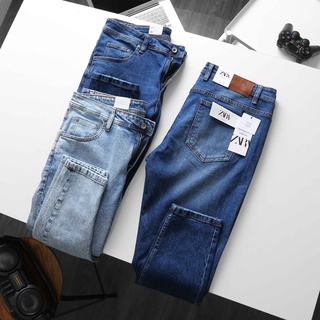 Quần Jean nam có chất thun bigsize nhiều màu - 80-130kg