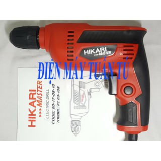 MÁY KHOAN HIKARI MŨI 10MM - PC03-10B