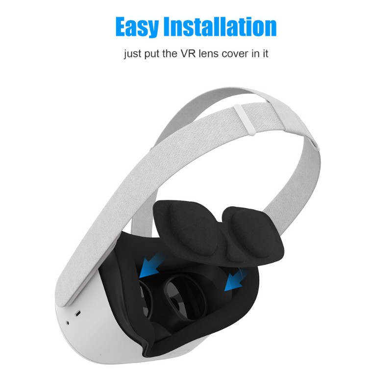 Ống Kính Thực Tế Ảo Btsg Vr Quest 2