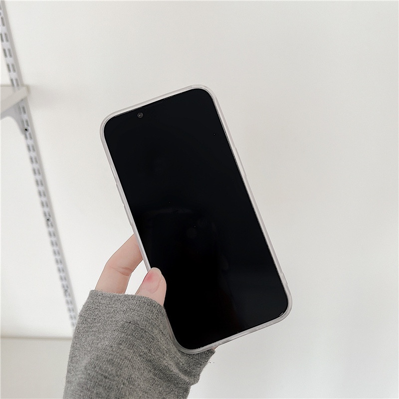 Ốp Điện Thoại Trong Suốt Cho Iphone 13 s/6splus/7/7plus/8/8plus/x/xr/xs/11/12/13/pro/max/plus/promax