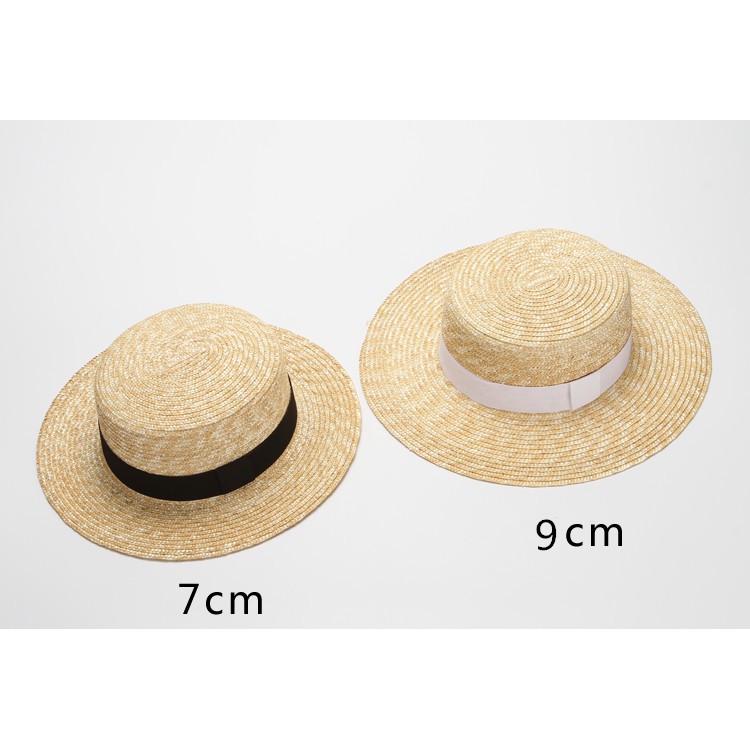 Mũ vành rộng thời trang phong cách cổ điển dành cho nữ