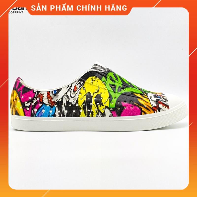 Giày nhựa lỗ nam nữ đi mưa đi biển Urban - Chất liệu Eva siêu nhẹ, chống nước, giá tốt - M21