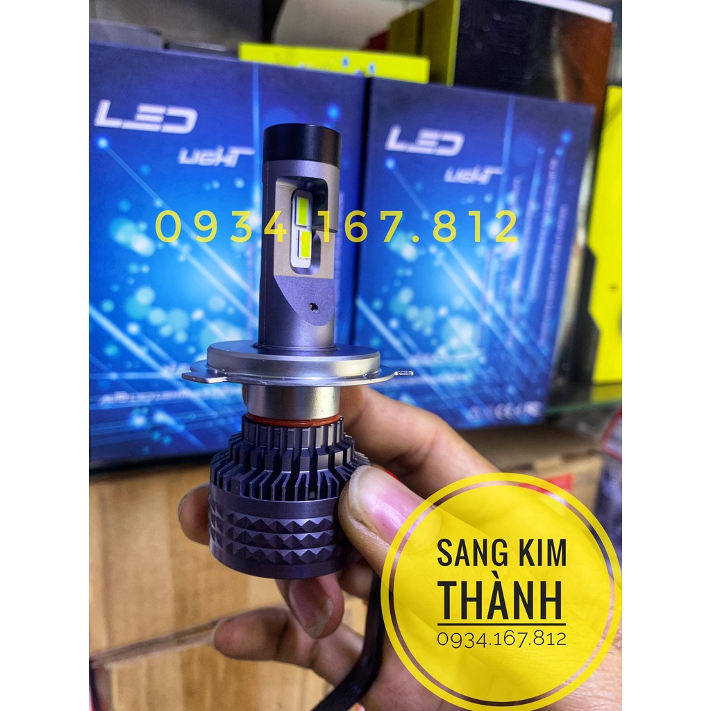 Đèn Led Z5 Chân H4 Cao Cấp