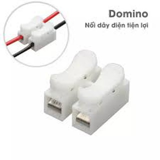 Combo 5 kẹp nối dây điện nhanh (Cút nối dây điện, cút nối nhanh CH - 2 )