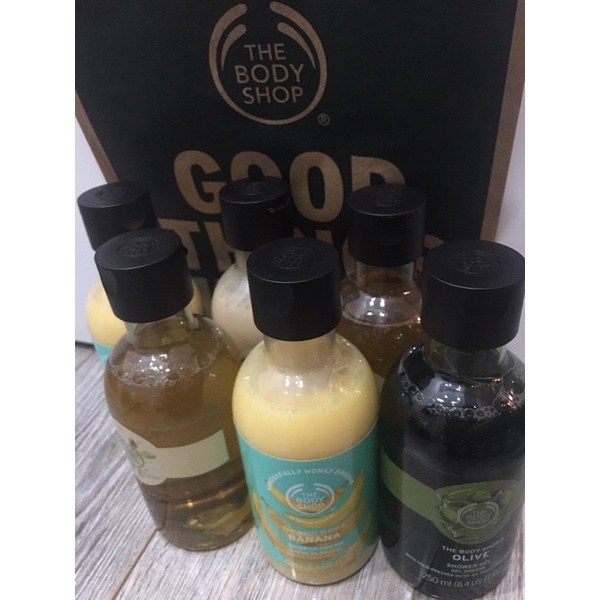 Sữa tắm The Body Shop 250ml