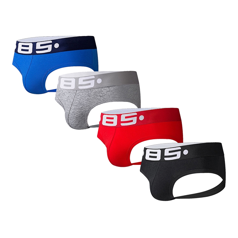 ORLVS Quần Lót Nam Gợi Cảm Thoáng Khí bs103