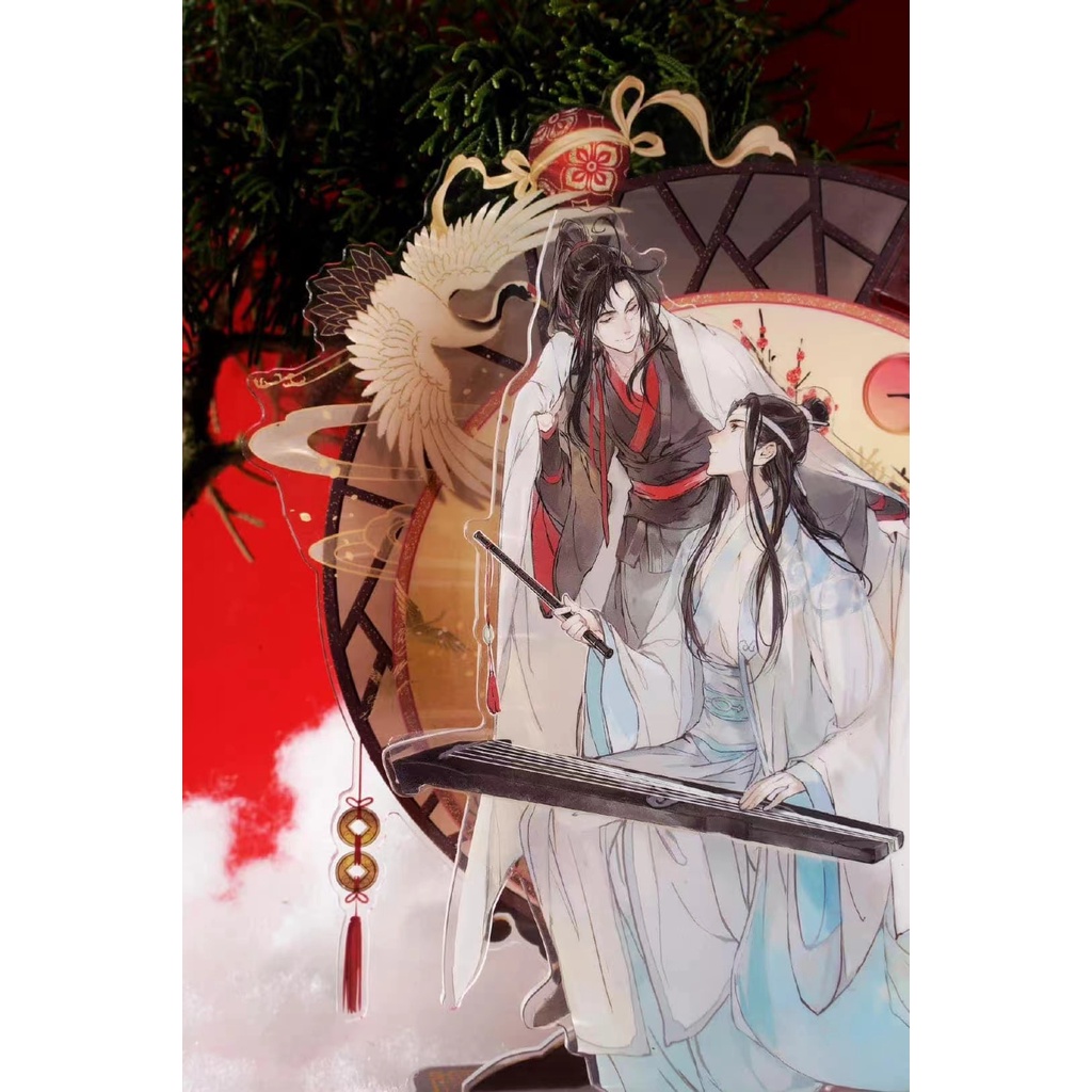 Standee Ma Đạo Tổ Sư Nhất Nhãn Vạn Niên hàng chính hãng KAZE