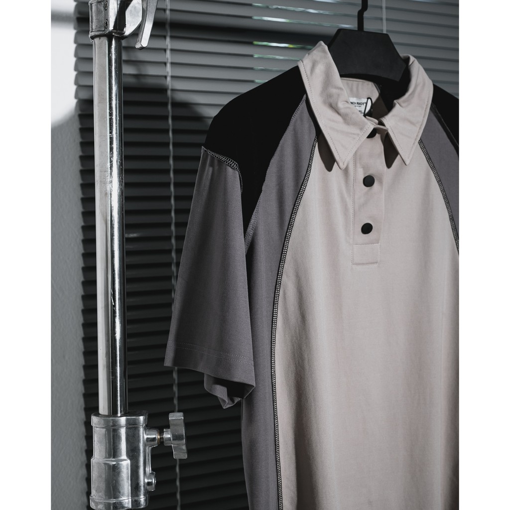 Áo Thun Ngắn Tay Có Cổ HANOIRIOT T0130 | BigBuy360 - bigbuy360.vn