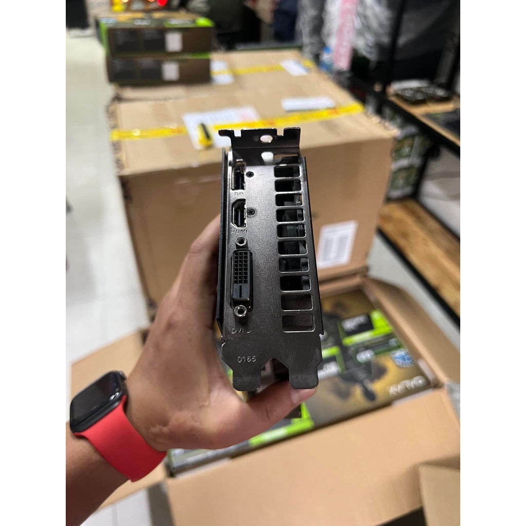 Vga Galax 1660 Super Cũ Bảo Hành 05/2025