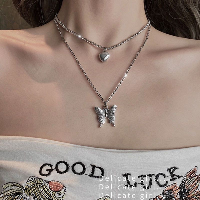SET 2 DÂY CHOCKER ĐI TIỆC SIÊU ĐẸP