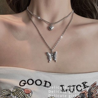 Set 2 dây chocker đi tiệc siêu đẹp
