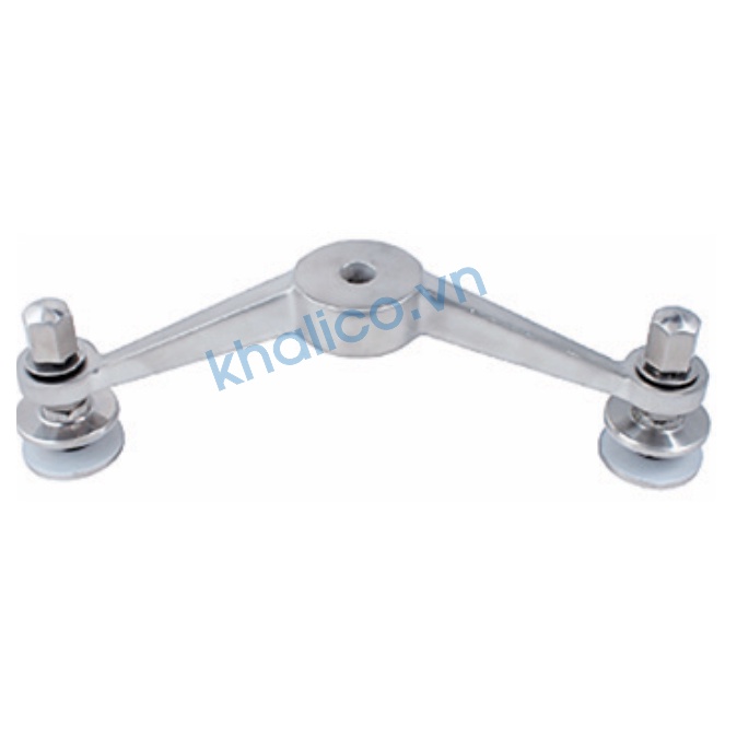 Chân nhện 2 chân KL555 inox Khalico