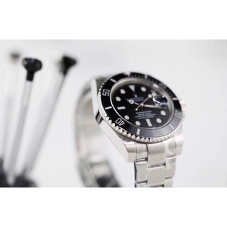 Rolex_submarine fully automatic