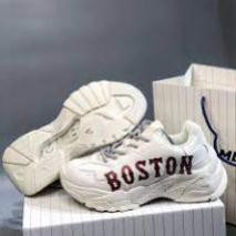 [ Mã BT - FREESHIP] Boston – Giày Boston – Giày Thể Thao Nam Nữ Boston IN 3D