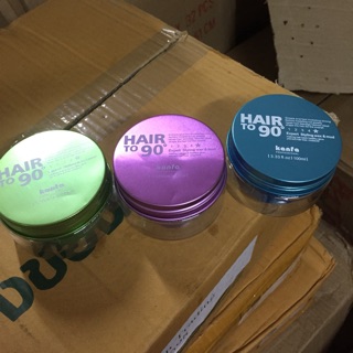 Bán hoà sáp vuốt tóc hair 90