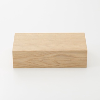Hộp Khăn Giấy Gỗ MUJI