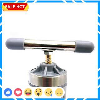 Máy Làm Bún, Mỳ Tươi Tại Nhà Bằng Inox, Tặng Kèm Bộ 5 Size Bún