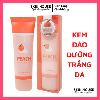 (CHÍNH HÃNG) Kem Đào Coringco Peach - Kem Đào Dưỡng Trắng Nâng Tông Da Coringco Peach Whipping Tone Up Cream 50ml thumbnail
