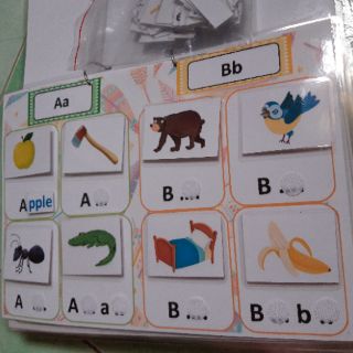 Học liệu tiếng anh phonics 1